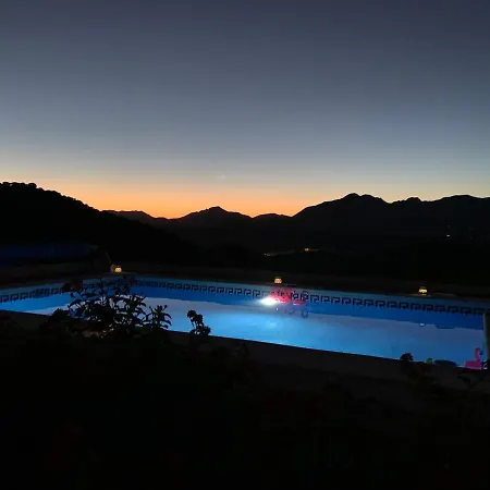 La Cuadra Country house
