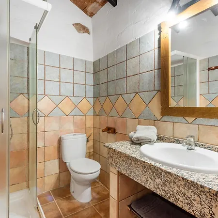 Country house La Cuadra Malaga