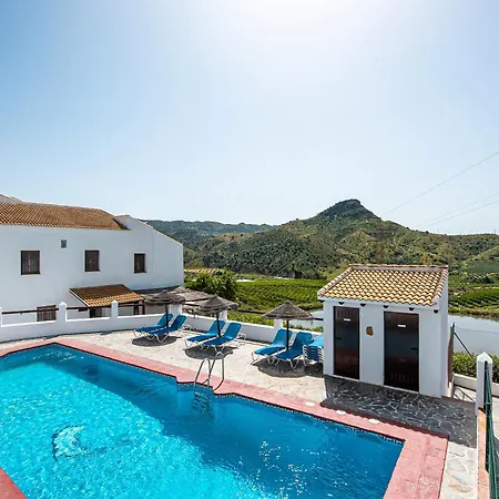La Cuadra Country house Malaga
